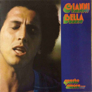 Álbum Questo Amore... de Gianni Bella