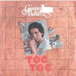 Álbum Toc Toc de Gianni Bella