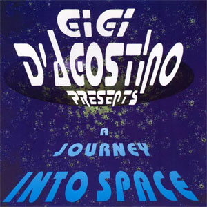 Álbum Journey Into Space de Gigi D' Agostino