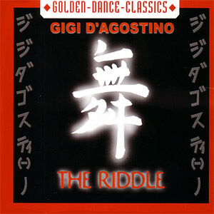 Álbum The Riddle de Gigi D' Agostino