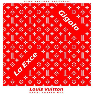 Álbum Louis Vuitton de Gigolo y La Exce