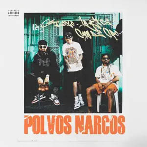 Álbum Polvos Narcos de Gigolo y La Exce