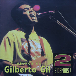 Álbum 2 É Demais! de Gilberto Gil