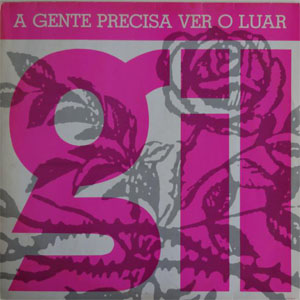 Álbum A Gente Precisa Ver O Luar de Gilberto Gil