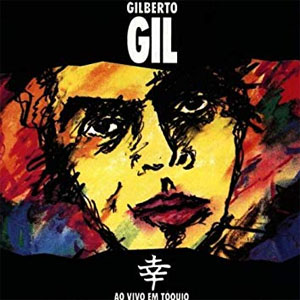 Álbum Ao vivo em Tóquio de Gilberto Gil