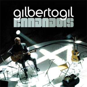 Álbum Bandadois de Gilberto Gil