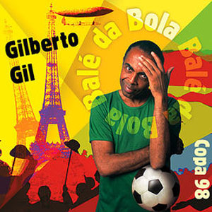 Álbum Balé da Bola de Gilberto Gil