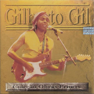 Álbum Coleção Obras-Primas de Gilberto Gil