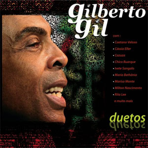 Álbum Duetos de Gilberto Gil