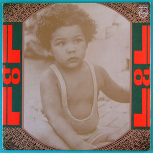 Álbum Expresso 2222 de Gilberto Gil