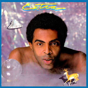 Álbum Extra de Gilberto Gil