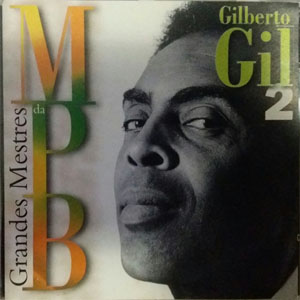 Álbum Grandes Mestres da Mpb 2 de Gilberto Gil