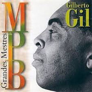 Álbum Grandes Mestres da MPB de Gilberto Gil