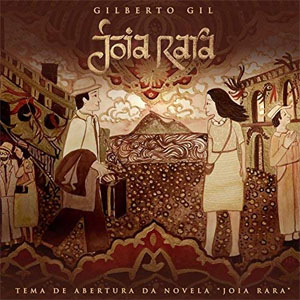 Álbum Joia Rara de Gilberto Gil