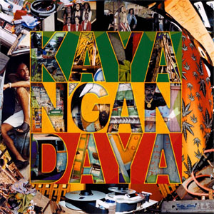 Álbum Kaya N'gan Daya  de Gilberto Gil