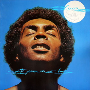 Álbum Luar de Gilberto Gil