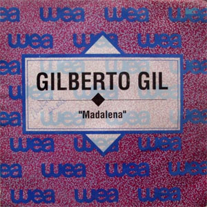 Álbum Madalena de Gilberto Gil