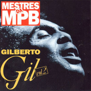 Álbum Mestres da Mpb Vol. 2 de Gilberto Gil