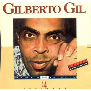 Álbum Minha História de Gilberto Gil