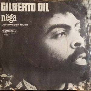 Álbum Nêga de Gilberto Gil