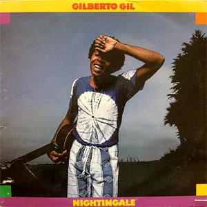 Álbum Nightingale de Gilberto Gil