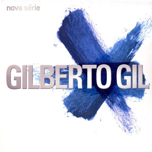 Álbum Nova Série de Gilberto Gil