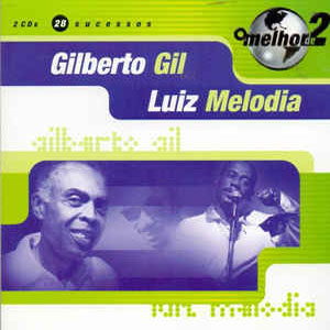 Álbum O Melhor De 2 de Gilberto Gil