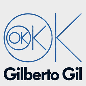 Álbum Ok ok ok de Gilberto Gil