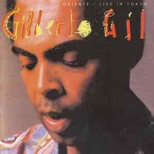 Álbum Oriente (Live in Tokyo) de Gilberto Gil