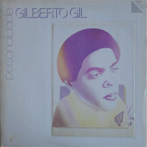 Álbum Personalidade de Gilberto Gil