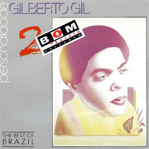 Álbum Personalidade 2 de Gilberto Gil