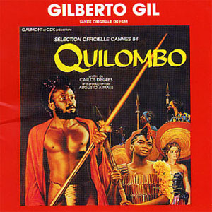 Álbum Quilombo de Gilberto Gil