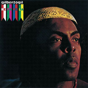 Álbum Refavela de Gilberto Gil