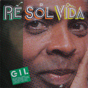 Álbum Re Sol Vida (Re) de Gilberto Gil