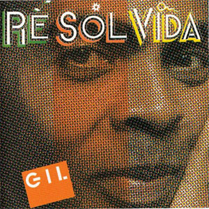 Álbum Re Sol Vida (Sol) de Gilberto Gil