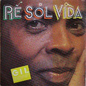 Álbum Re Sol Vida (Vida) de Gilberto Gil