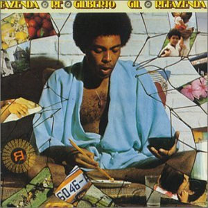 Álbum Refazenda de Gilberto Gil