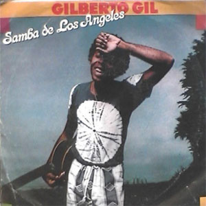 Álbum Samba De Los Ángeles de Gilberto Gil