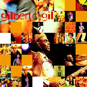 Álbum São João Vivo de Gilberto Gil