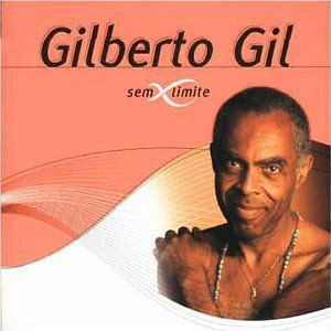 Álbum Sem Límite de Gilberto Gil