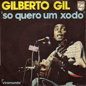 Álbum So Quero Um Xodo de Gilberto Gil