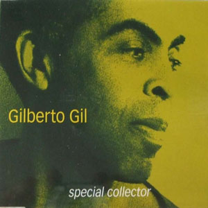 Álbum Special Collector de Gilberto Gil