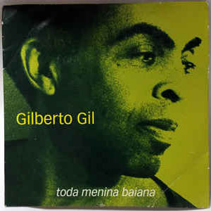Álbum Toda Menina Baiana de Gilberto Gil