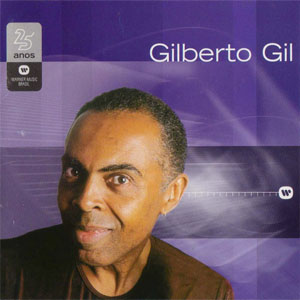 Álbum Warner 25 Anos de Gilberto Gil