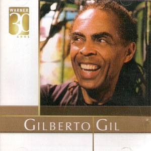 Álbum Warner 30 Anos de Gilberto Gil