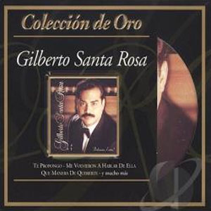 Álbum Collecion de Oro de Gilberto Santa Rosa