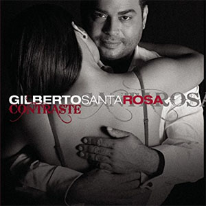 Álbum Contraste de Gilberto Santa Rosa