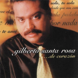 Álbum De Corazón de Gilberto Santa Rosa
