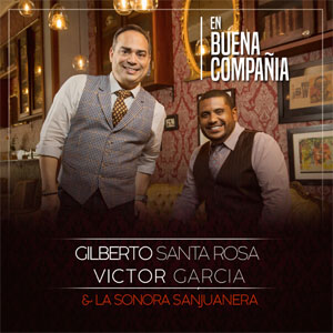 Álbum En Buena Compañía de Gilberto Santa Rosa