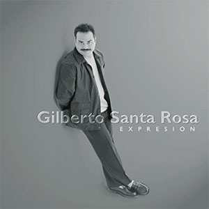 Álbum Expresión de Gilberto Santa Rosa